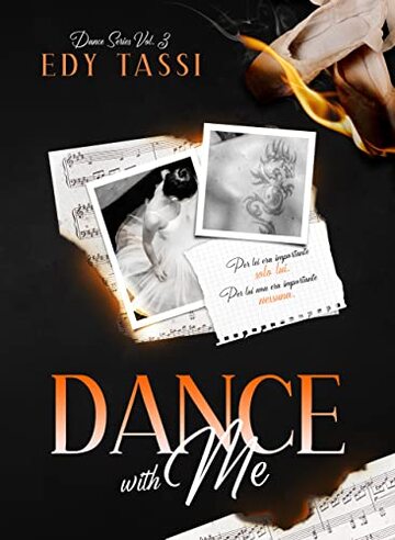 Dance with me (Dance Series Vol. 3)